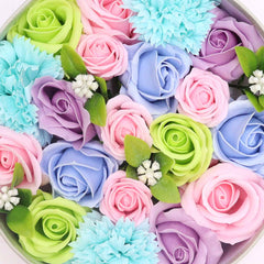 Round Box - Baby Blessings - Blues product image 3