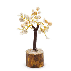 Med Gomati Chakra Circle Stone Tree - (45 stones) product image 3