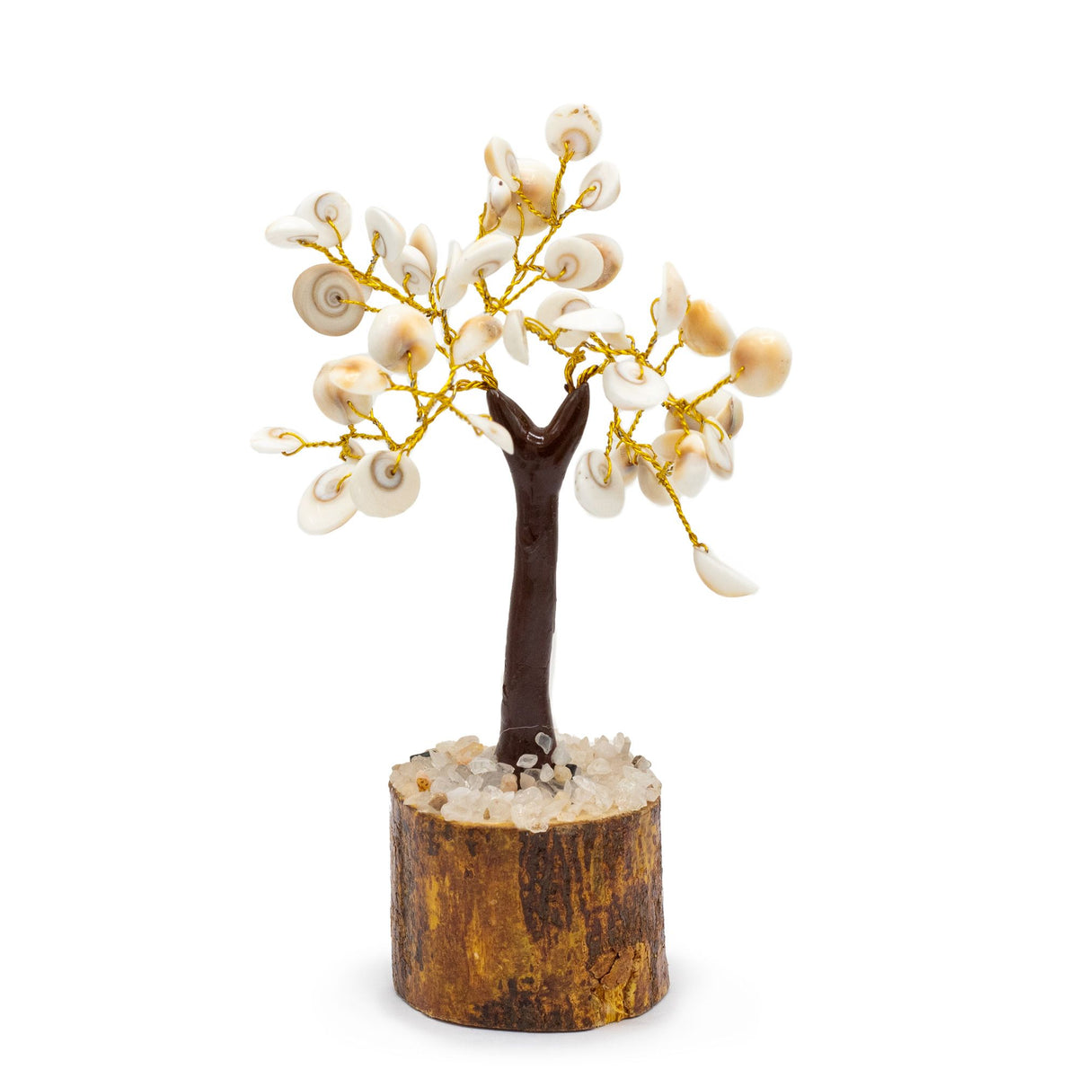 Med Gomati Chakra Circle Stone Tree - (45 stones) product image 3