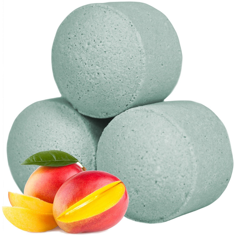 1.3Kg Box of Chill Pills (Mini Bath Bombs) - Mango product image