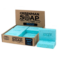 Greenman Soap Slice 100g - Morning Fresh product image 7