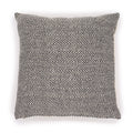 Classic Cushion Cover - Herringbone Fine Grey - 40x40cm product image
