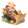 Ancient Woodland Daydream Fairy Backflow Incense Burner product image