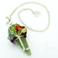 Magic Pendulum - Seven Chakra - Aventurine product image 3