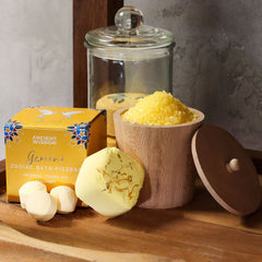 Small Wooden Display Tubs - 95mm product image 2