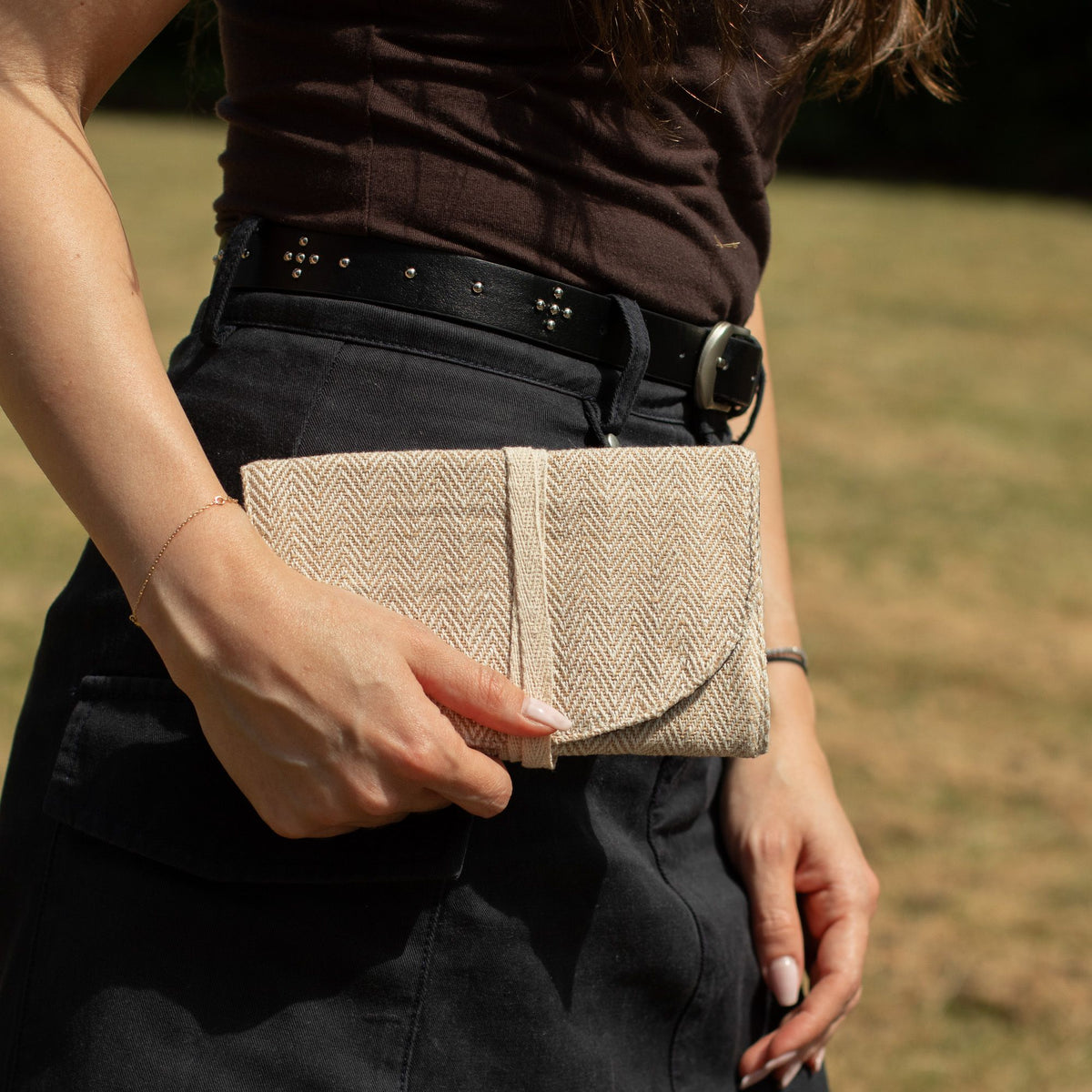 Hemp Phone/Tobacoo/Anything Wrap Pouch (assorted) - product image 6