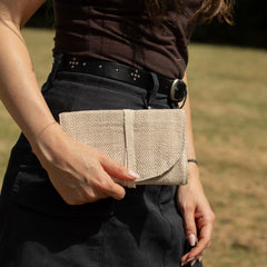 Hemp Phone/Tobacoo/Anything Wrap Pouch (assorted)