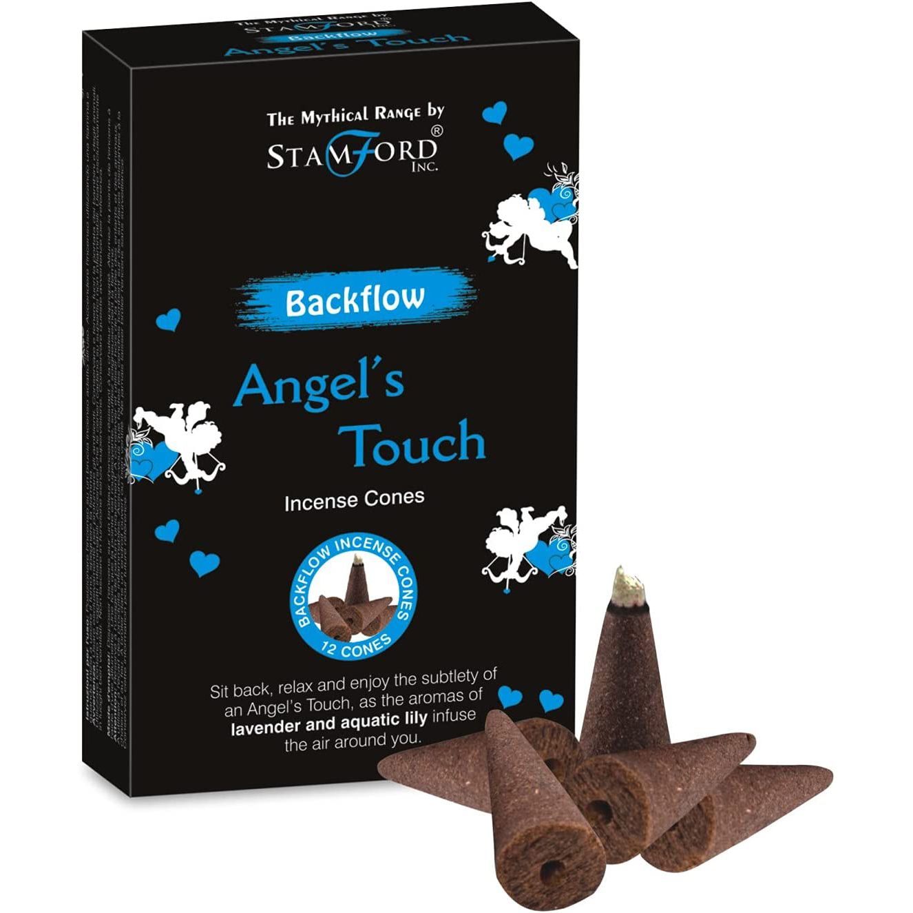 Mythical Backflow Cones - Angel Touch product image