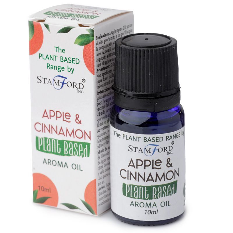 Plant Based Aroma Oil - Apple Cinnamon product image