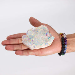 Lrg Enhanced Quartz - Aura Angel Quartz product image 2