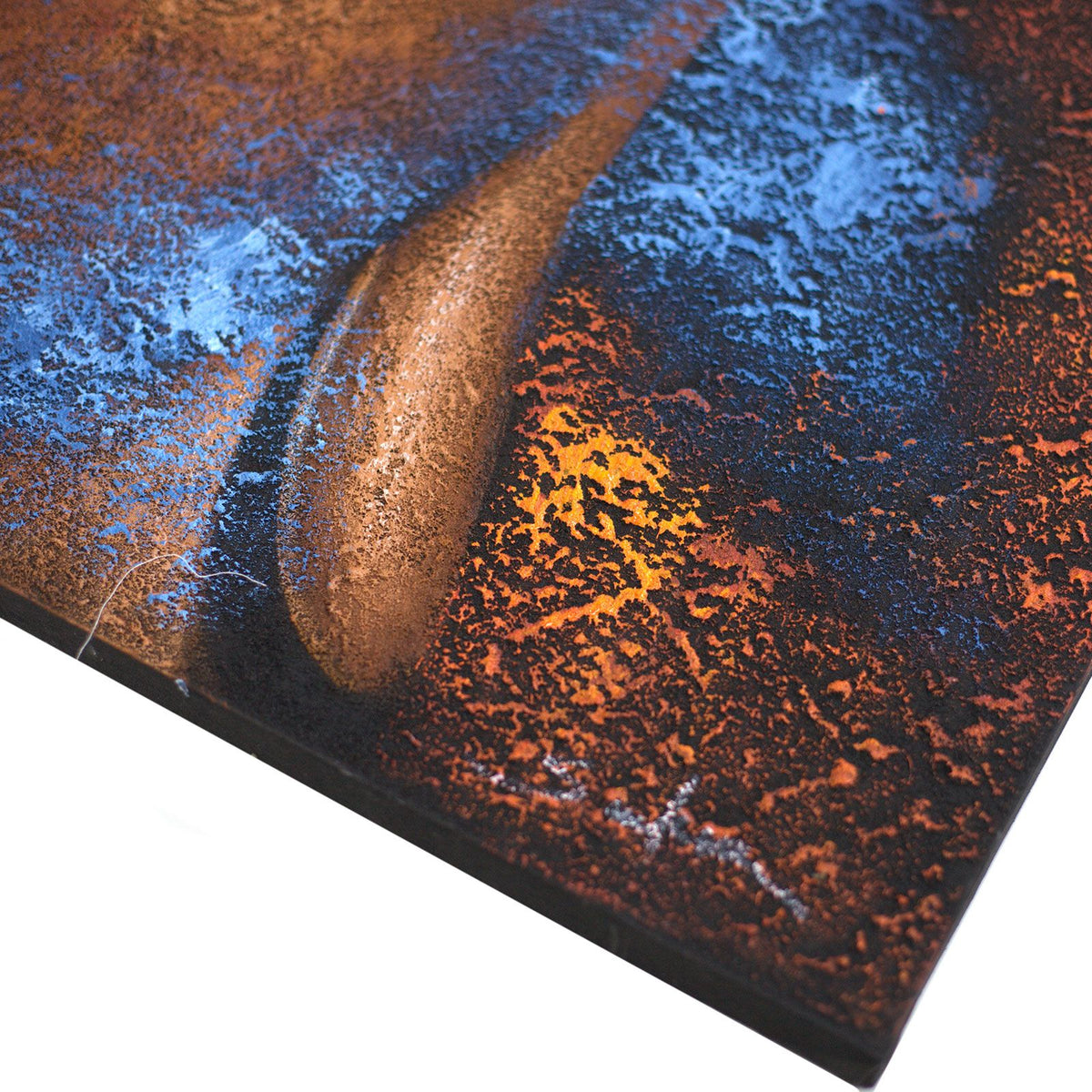 Buddha Painting - Copper Face product image 3