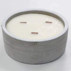 Large Round - Patchouli & Dark Amber product image 3
