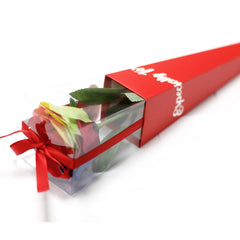 Luxury Soap Flower - Rainbow product image 3