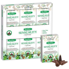 Aromatherapy Backflow Cones - Sensuality product image 2