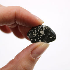 Small African Tumble Stones - Guinea Fowl product image 2