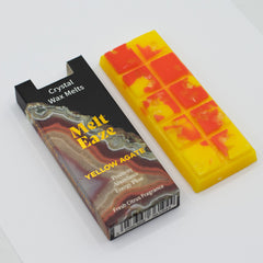 MeltEaze Wax Melts 50g - Golden Glow - Fresh Citrus product image 9