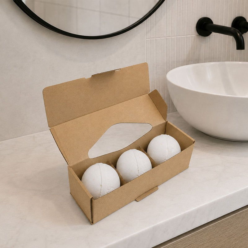 Set of 3 Wake Up Potion Bath Bombs product image