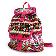 Jacquard Bag - Pink Backpack product image 2
