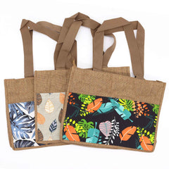 Tropical Market Shopping Bag - (assorted designs) - 40x30x9cm product image 6