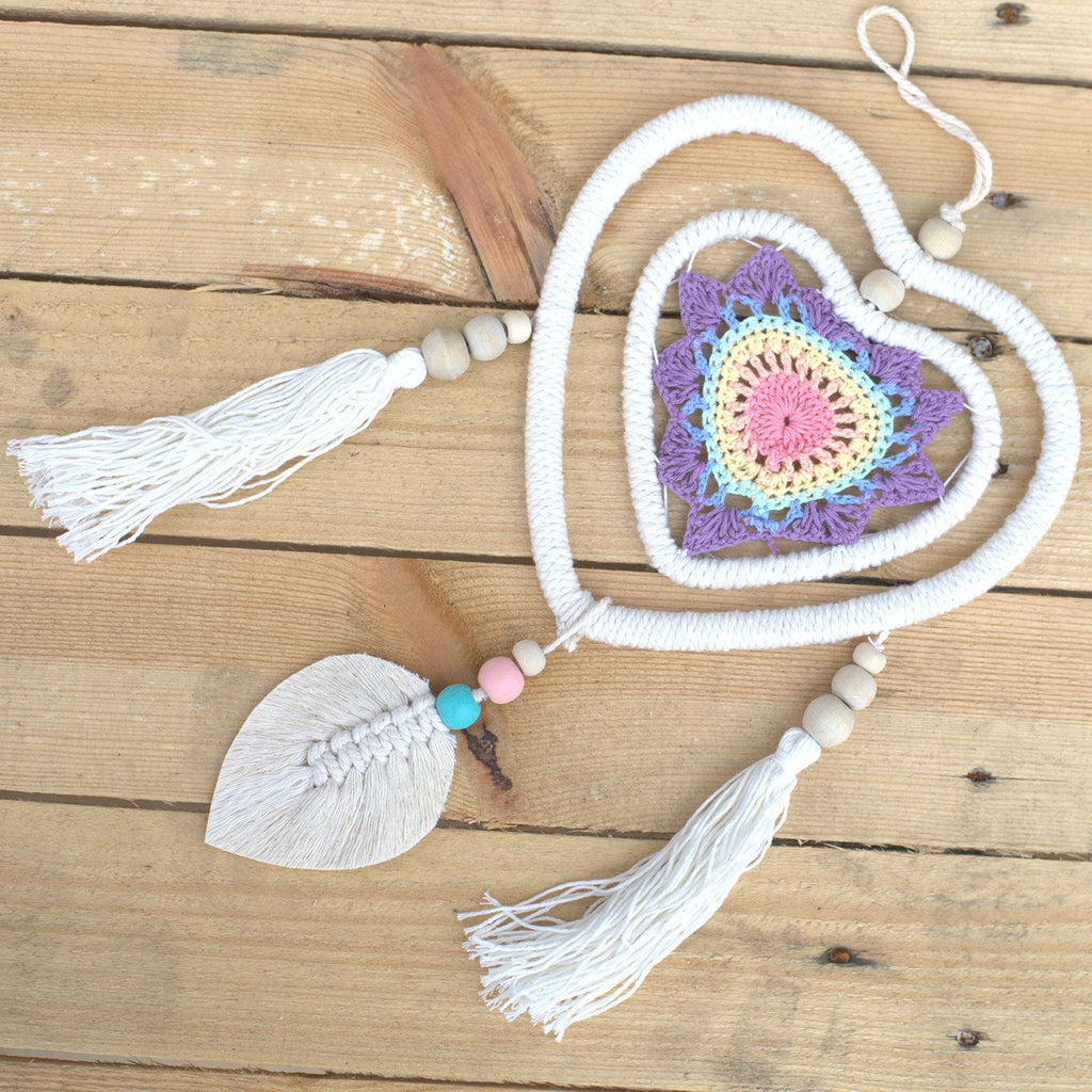 Dream Catcher - Medium Multi Heart in Heart product image 3