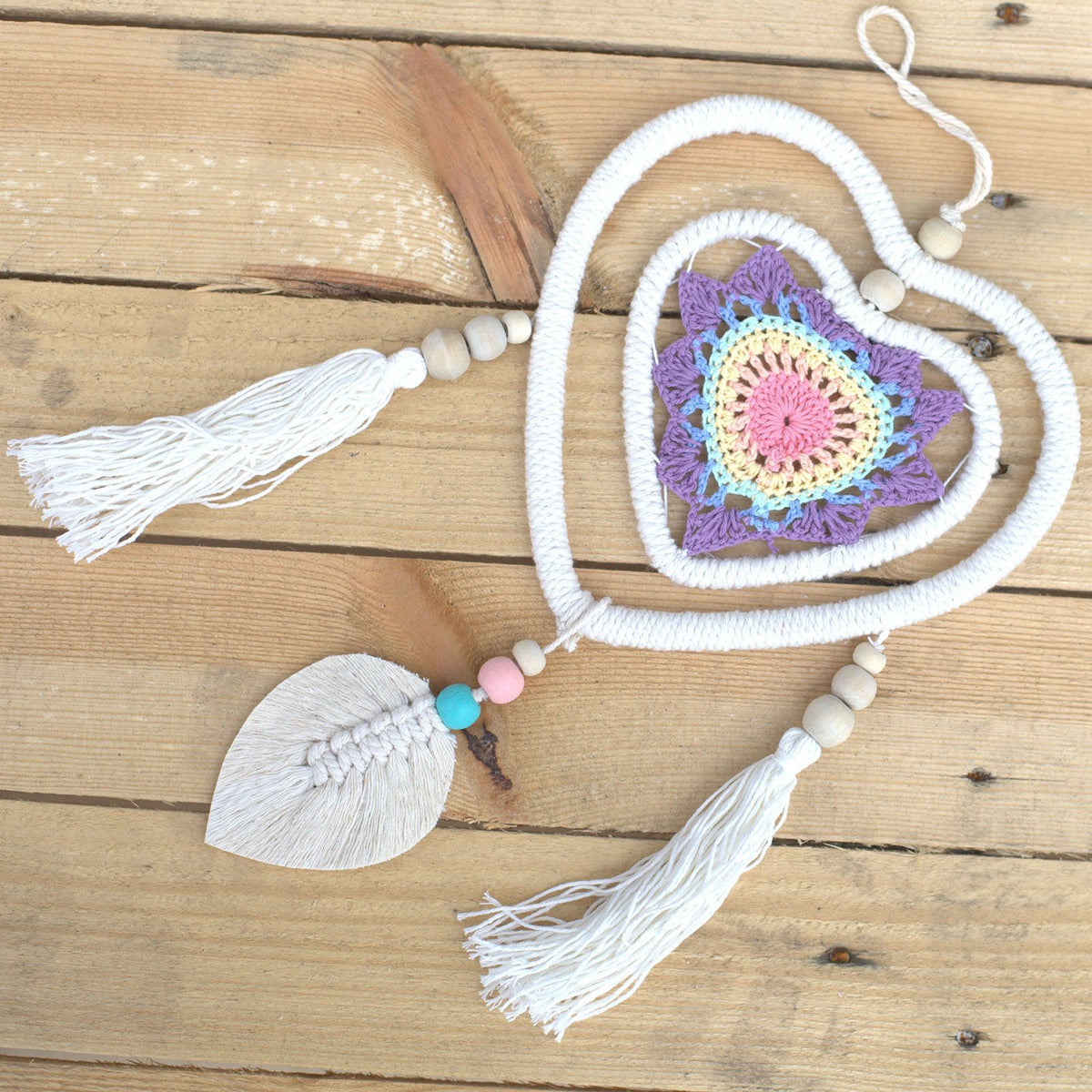 Dream Catcher - Medium Multi Heart in Heart product image 3