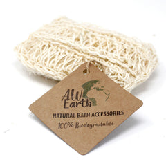 Sisal Sponge and Scrub - Soft Exfoliating Cushion product image