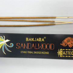 Banjara Tribal Smudge Incense - Sandalwood product image 2