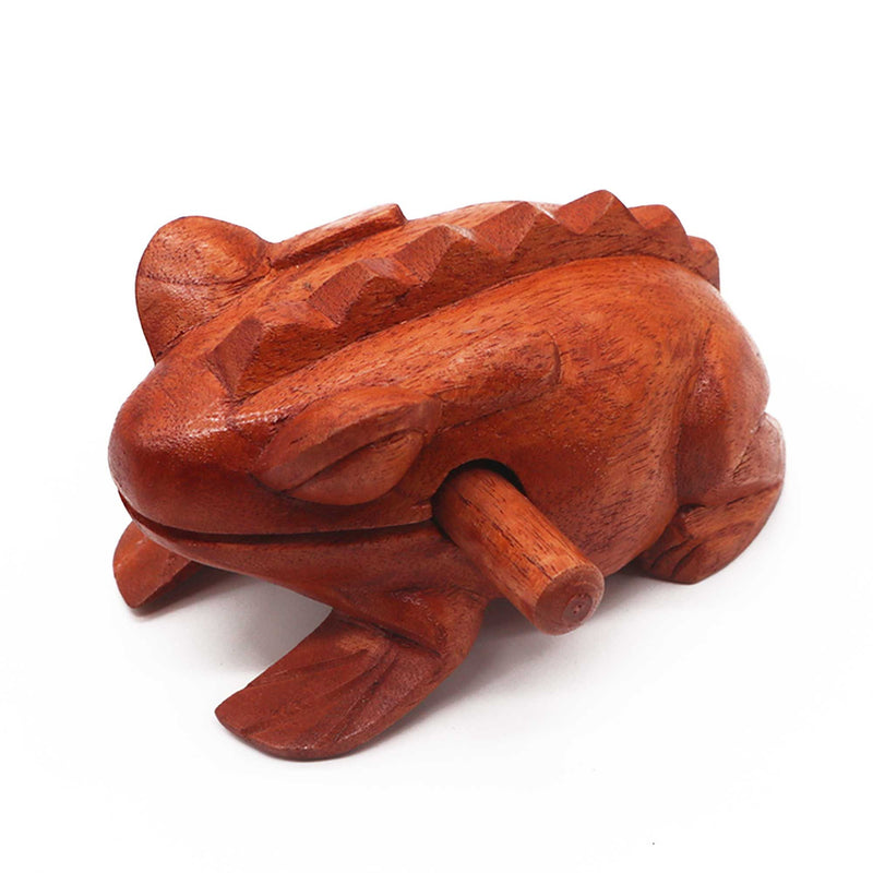 Large Croaking Wooden Frog product image