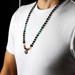 Essence of the Volcano Necklace - Spiritual Awakening product image 2