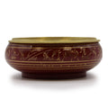 Chakra Charcoal Incense Jar - Root product image