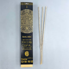 Banjara Tribal Smudge Incense - Mayan Copal product image 3