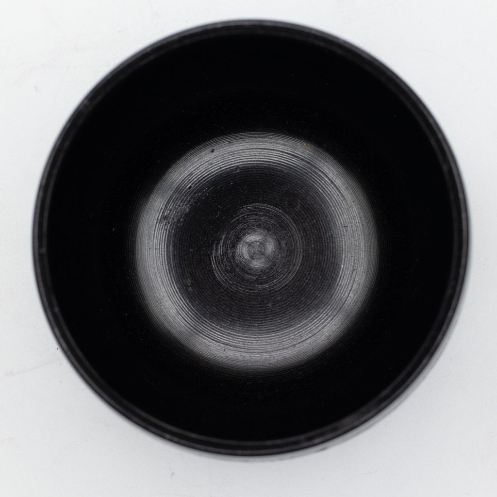 Cauldron Singing Bowl - Magic Mushroom - Blue (15cm) product image 2