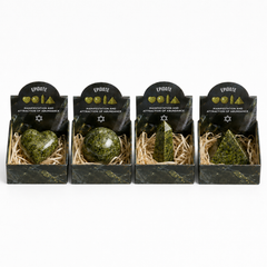 Four Gemstone Shapes - Epidote product image 3