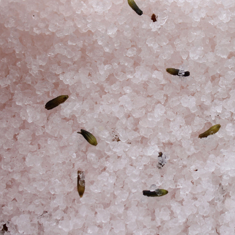 Himalayan Bath Salt Blend 500g - Relax product image