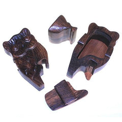 Bali Magic Box - Owl product image