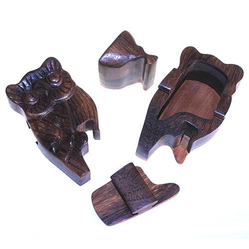 Bali Magic Box - Owl product image
