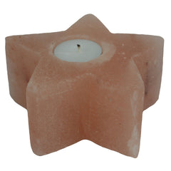 Salt Candle Holder - Star product image 3