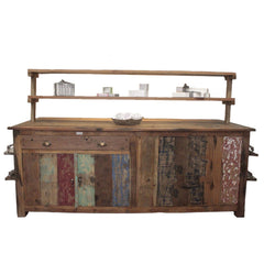 A&C Large Centre Display Table 207x97x80cm product image