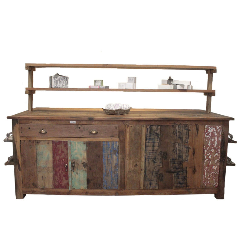 A&C Large Centre Display Table 207x97x80cm product image