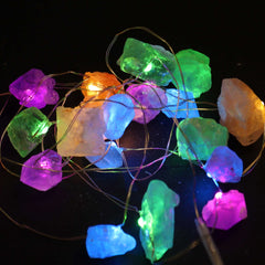 Gemstone Enchantment Lights - Mixed Rocks product image 3