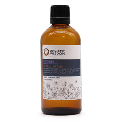 Lavender Hydrolat 100ml Botanicals & Floral Waters product image
