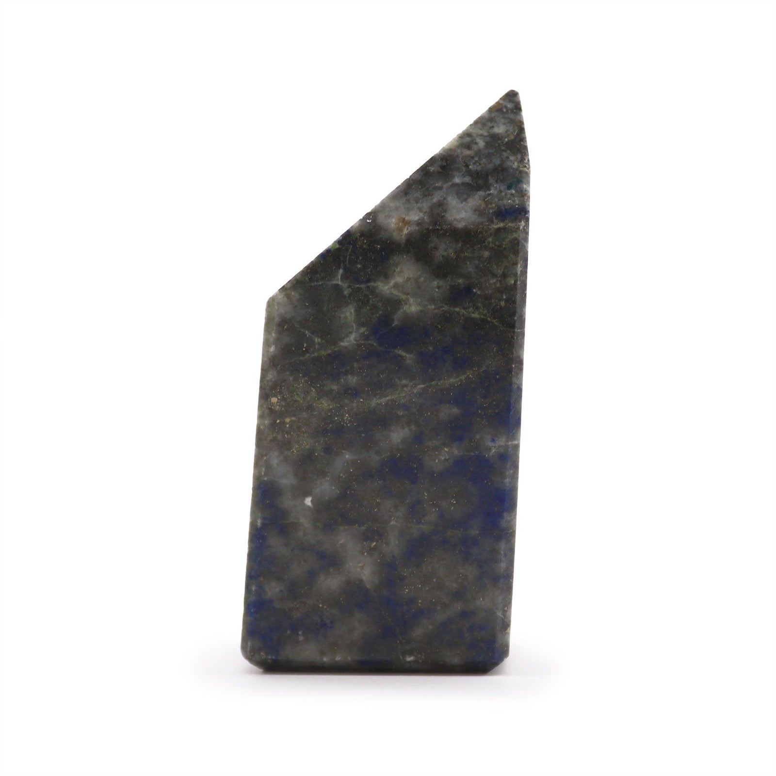Gemstone Points approx 6cm (0.5KG) - Afghan Lapis (approx 8 pieces) product image
