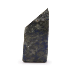 Gemstone Points approx 6cm (0.5KG) - Afghan Lapis (approx 8 pieces) product image