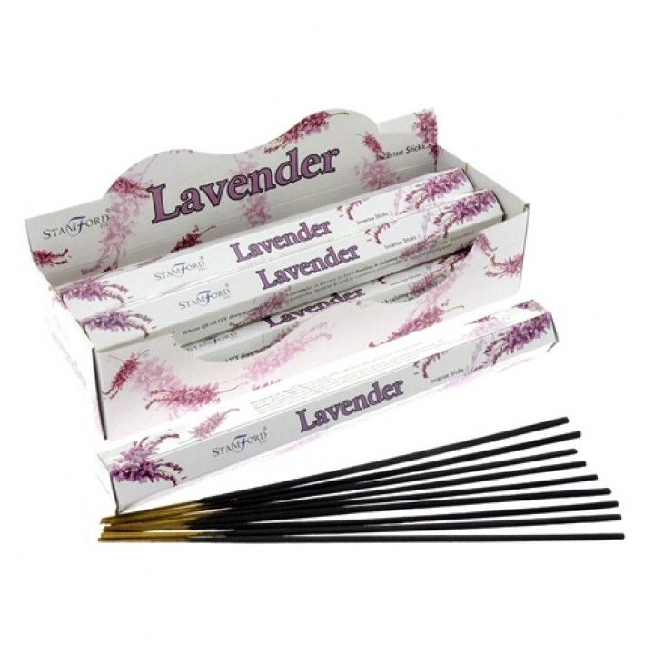 Lavender Premium Incense product image