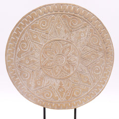 Buddha Feng Shui Set - Classic Mandala - Natural product image 3