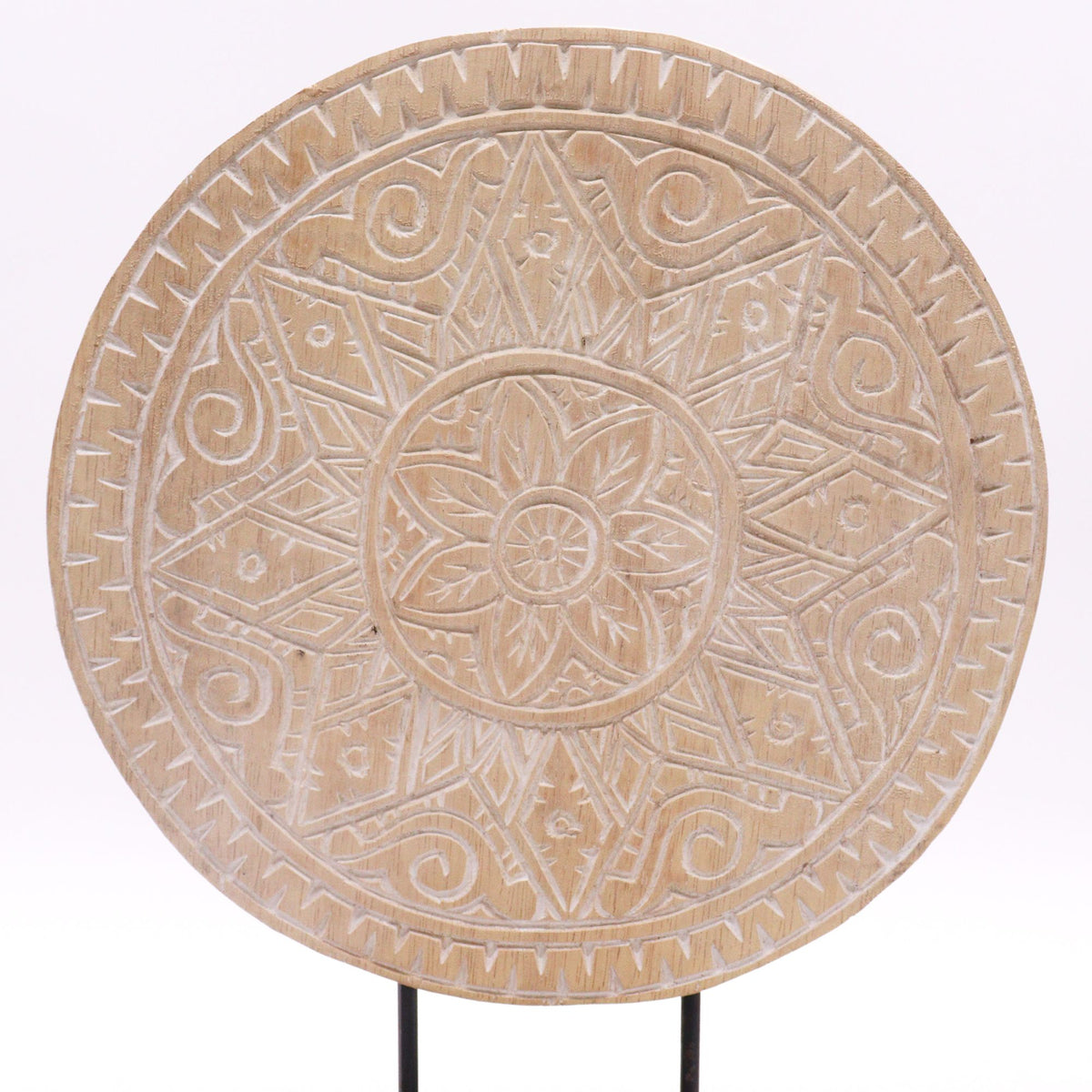 Buddha Feng Shui Set - Classic Mandala - Natural product image 3