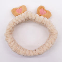 Cute Makeup Headbands - Hearts & Ears (assorted) product image 5