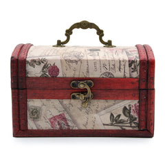 Sets of 2 Colonial Boxes - Rose Design product image 3