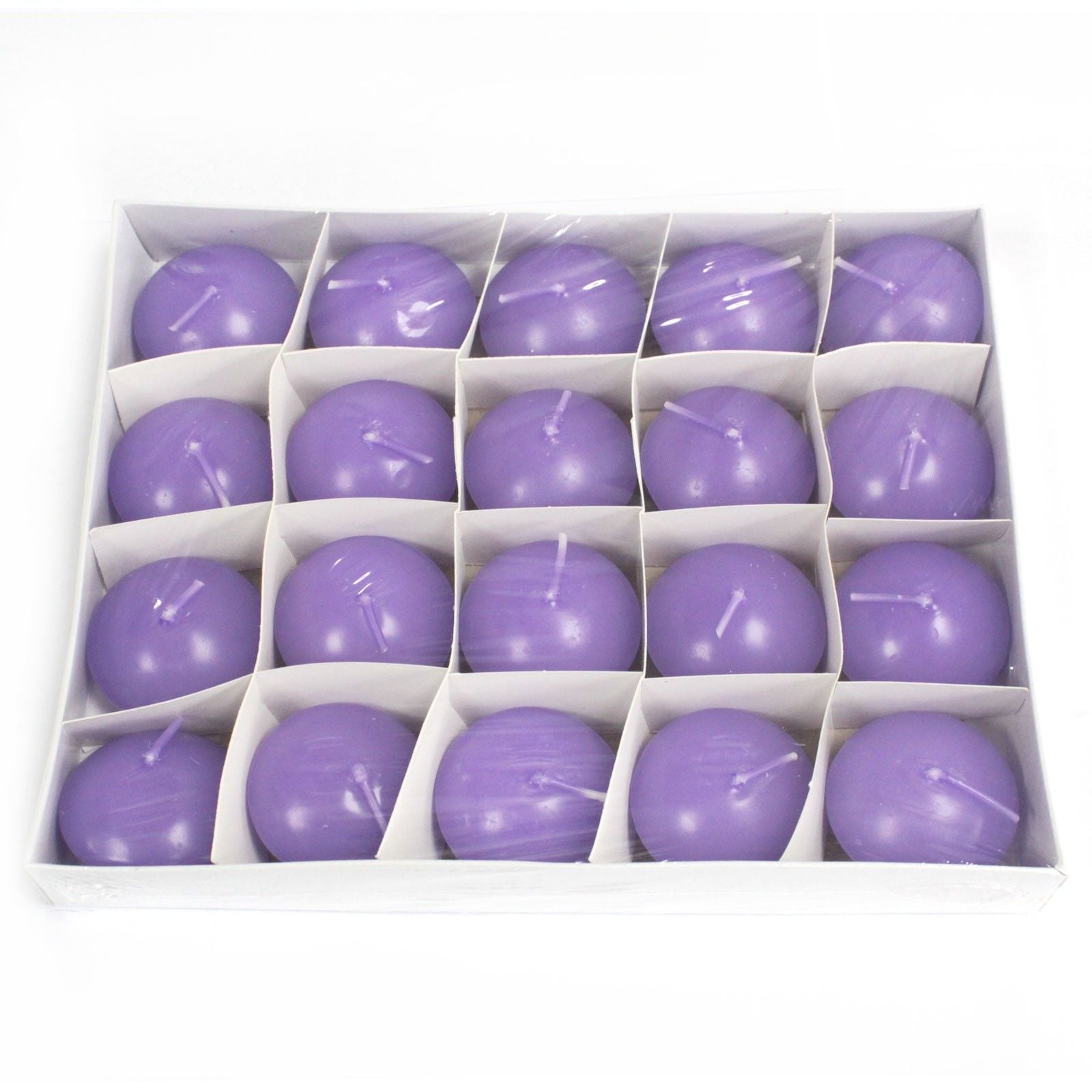 Small Floating Candle - Lilac product image