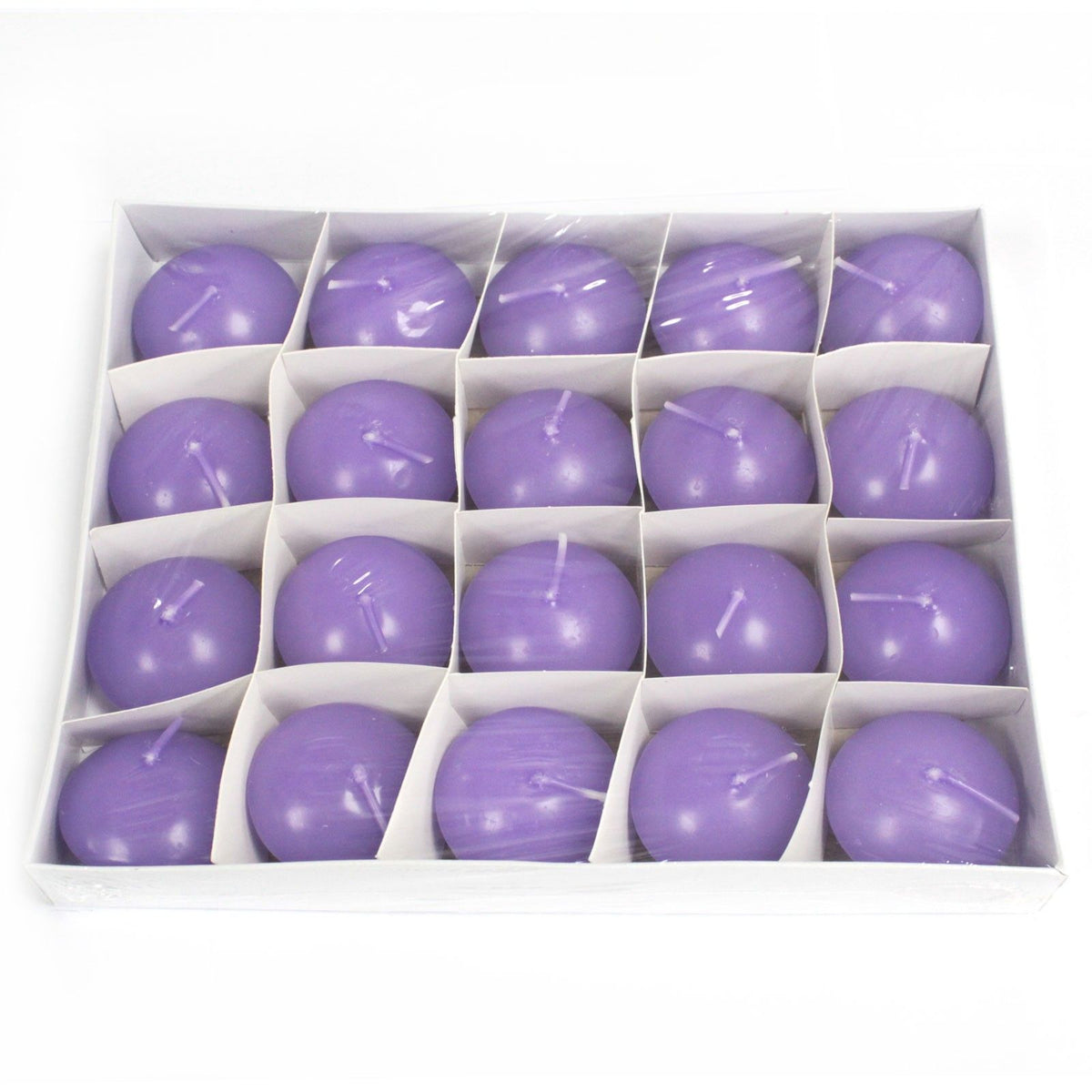 Small Floating Candle - Lilac product image